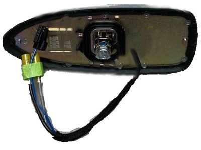 Lincoln MKC Antenna Base - JJ7Z-18936-AAPTM