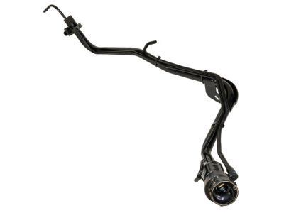 Lincoln DG1Z-9034-F Pipe - Fuel Filler