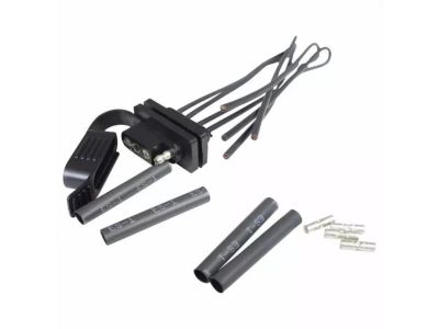 3U2Z-14S411-JAA Ford Wire Assembly Product Photo 2 of 3