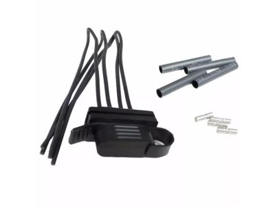 Ford 3U2Z-14S411-JAA Wire Assembly 3U2Z-14S411-JAA Ford Wire Assembly Product Photo 1 of 3