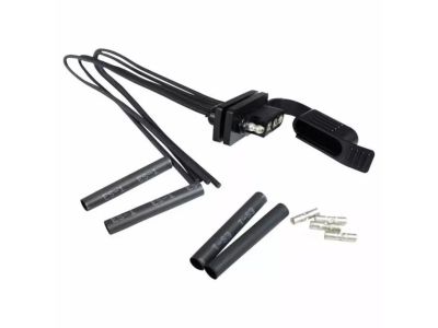 3U2Z-14S411-JAA Ford Wire Assembly Product Photo 3 of 3
