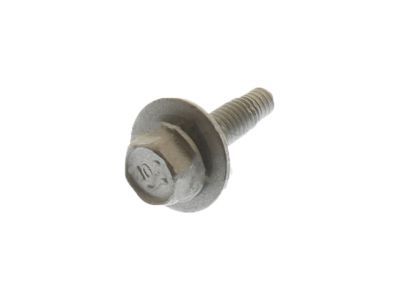 Ford -W714923-S439 Bolt And Lockwasher Assembly - Hex