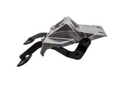 Lincoln DG9Z-2455-G Pedal And Bracket Assy