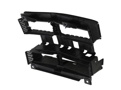 JR3Z-8B455-A Ford Bracket - Radiator Grille Product Photo 3 of 3