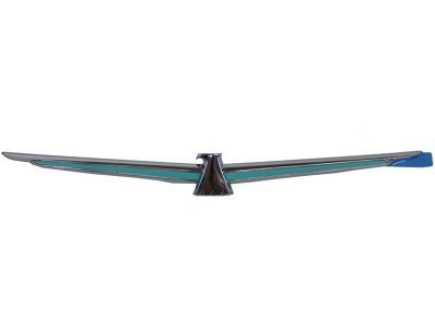 Ford 1W6Z-17E938-BA Name Plate