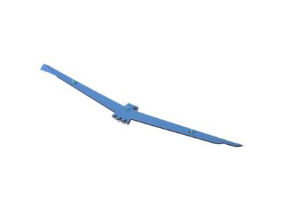 Ford 1W6Z-17E938-BA Name Plate