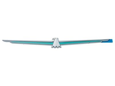 Ford 1W6Z-17E938-BA Name Plate