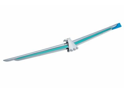 Ford 1W6Z-17E938-BA Name Plate