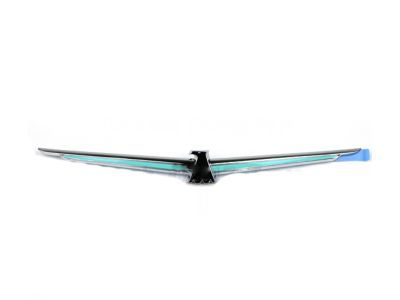 Ford 1W6Z-17E938-BA Name Plate