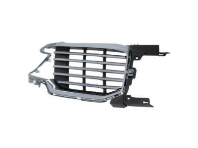 Lincoln FA1Z-8200-AA Grille Assembly - Radiator