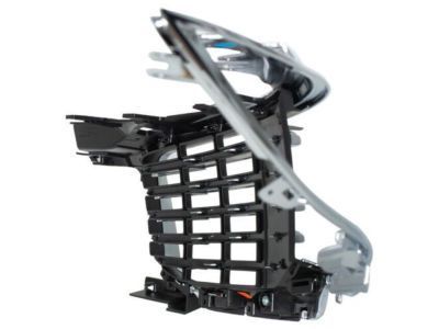 Lincoln FA1Z-8200-AA Grille Assembly - Radiator