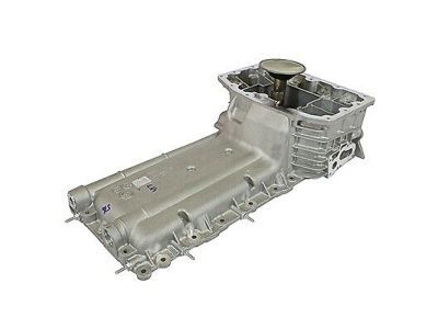 Ford DC3Z-6675-C Pan Assembly - Engine Oil