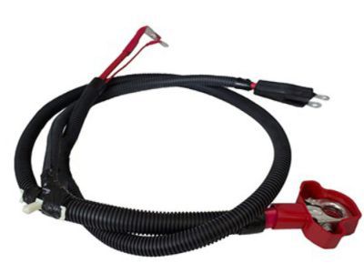 Ford F81Z-14300-AA Cable - Battery To Starter Motor