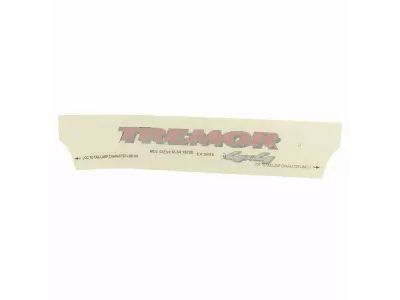 6L5Z-9925622-EA Ford Decal - Name Plate Product Photo 1 of 2