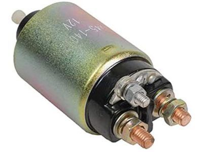 Ford F7UZ-11002-AARM Remanufactured Starter Motor Assembly