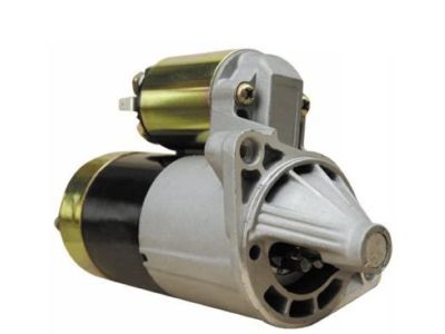 Ford F7UZ-11002-AARM Remanufactured Starter Motor Assembly