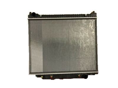 Ford 7C3Z-8005-B Radiator Assy