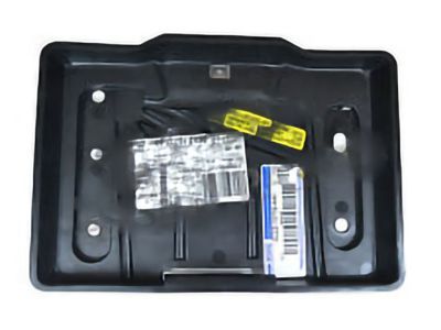 Ford E-150 Econoline Club Wagon Battery Tray - F5UZ10732A