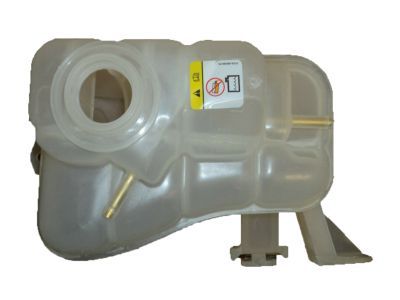 Mercury 1F1Z-8A080-AA Tank Assembly - Radiator Overflow