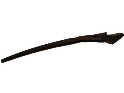 7L1Z-7851693-A Ford Side Weatherstrip, Driver Side Product Photo 1 of 1