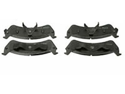 Lincoln 9U2Z-2V001-A Kit - Brake Lining