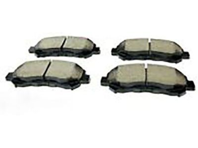 Lincoln 9U2Z-2V001-A Kit - Brake Lining