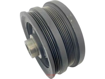 JL3Z-6312-A Ford Pulley - Crankshaft Product Photo 1 of 4