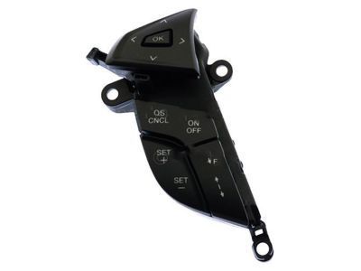 DG9Z-9C888-BB Ford Switch Assembly - Control, Driver Side Product Photo 1 of 1
