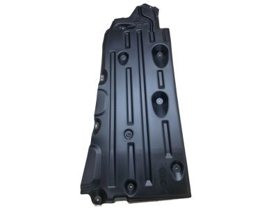 Ford GV6Z-9911782-B Deflector, Driver Side GV6Z-9911782-B Ford Deflector, Driver Side Product Photo 1 of 1