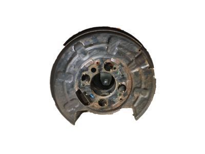 Ford CL3Z-2C029-A Shield - Brake Disc Splash