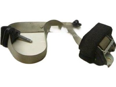 9L8Z-78611B68-AA Ford Seat Belt Assembly, Passenger Side Product Photo 2 of 2