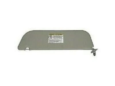 Ford 9C2Z-1604104-FA Visor Assembly - Sun