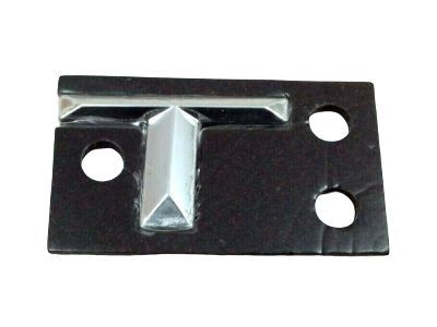 Lincoln GJ7Z-9942528-D Name Plate