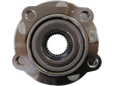 Lincoln 7T4Z-1104-C Hub Assembly - Wheel