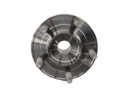 Lincoln 7T4Z-1104-C Hub Assembly - Wheel