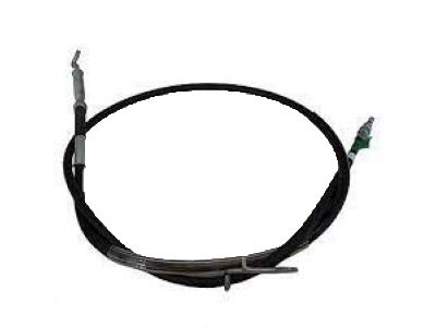Ford AL5Z-2A635-D Cable Assembly - Parking Brake
