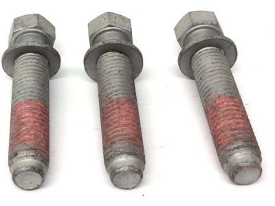 Mercury 6L2Z-1107-A Bolt - Wheel