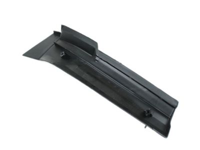 Ford F6DZ-54020C40-BB Shield - Cowl Top Panel Water