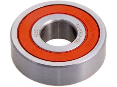 Mercury 2F2Z-6C348-AC Pulley
