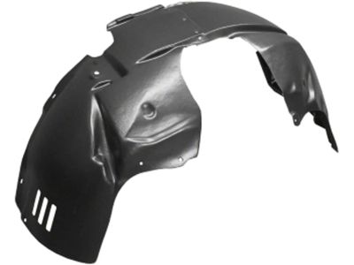 AE8Z-16102-A Ford Guard, Passenger Side Product Photo 2 of 4