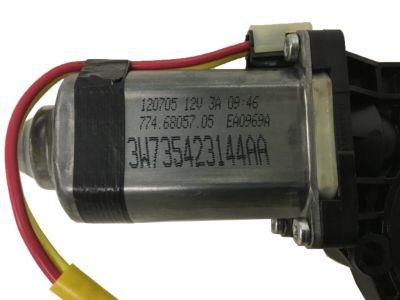 Mercury Window Motor - 1W7Z-5423394-BA