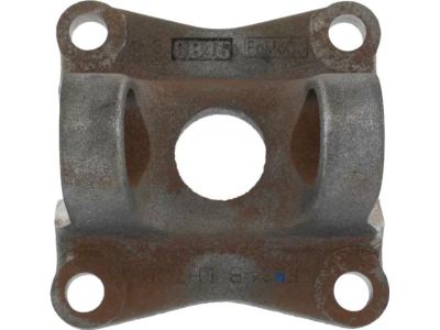 FL3Z-4782-B Ford Yoke - Driveshaft Coupling Flange, Front Product Photo 2 of 3
