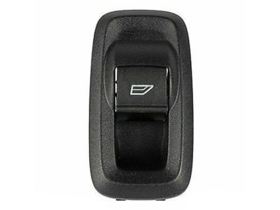 Ford D2BZ-14529-A Window Switch, Rear Passenger Side D2BZ-14529-A Ford Window Switch, Rear Passenger Side Product Photo 1 of 1