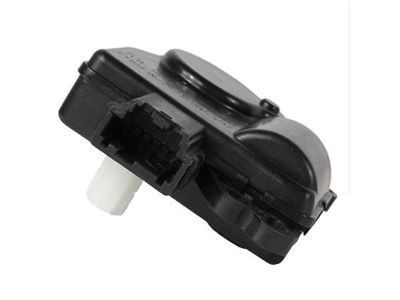 Ford Expedition Blend Door Actuator - 7L1Z-19E616-E