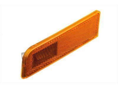 9T1Z-15A201-B Ford Side Marker Lamp, Front Driver Side Product Photo 2 of 2