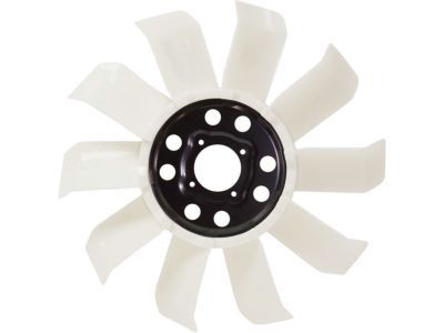 Ford Ranger Radiator fan - F3TZ-8600-B