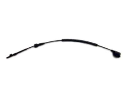 Mercury Speedometer Cable - 6F2Z-9A825-AA