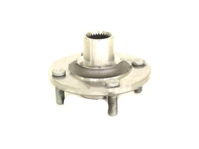 Mercury F5RZ-1104-A Hub Assembly - Wheel