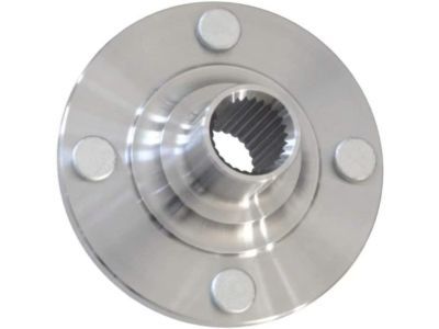 Mercury F5RZ-1104-A Hub Assembly - Wheel