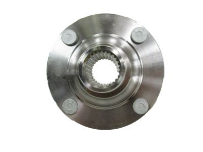 Mercury F5RZ-1104-A Hub Assembly - Wheel